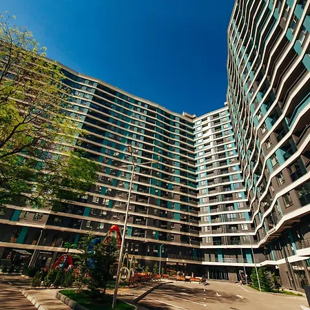 Luxury Oasis Flat Apartment Chisinau Exterior foto