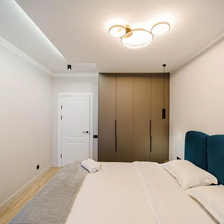 Luxury Oasis Flat Apartment Chisinau Exterior foto