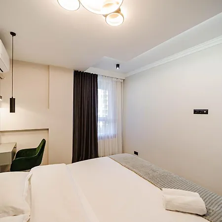 Luxury Oasis Flat Apartment Chisinau Exterior foto