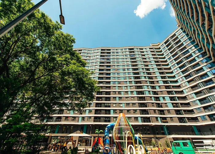 Luxury Oasis Flat