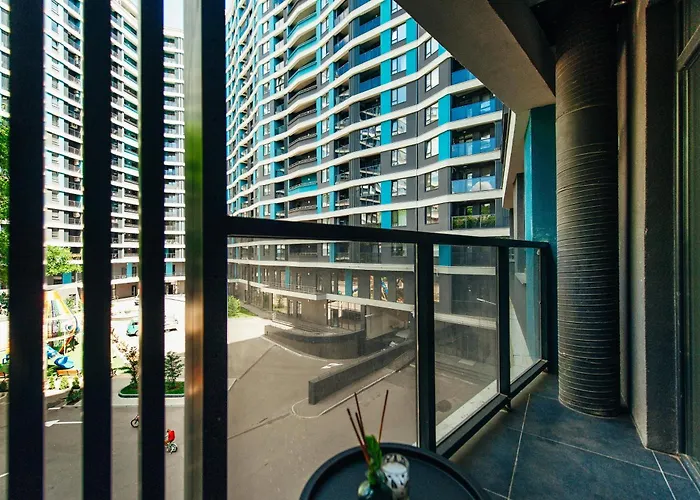 Luxury Oasis Flat