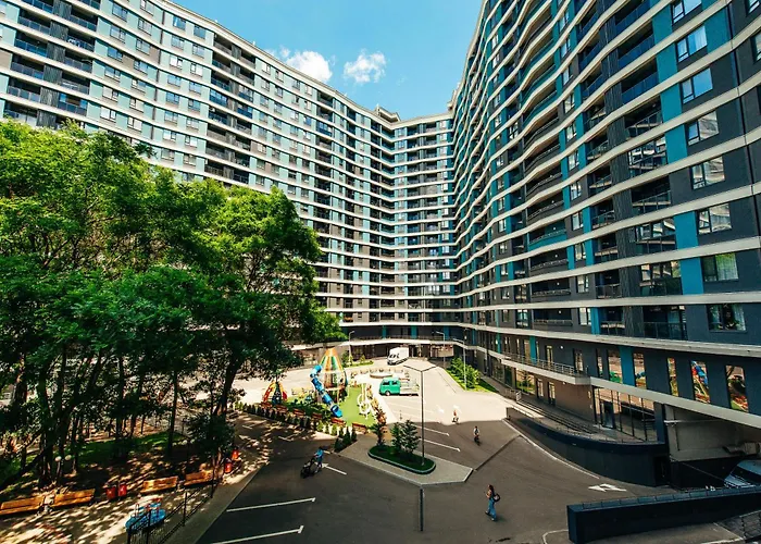 Luxury Oasis Flat