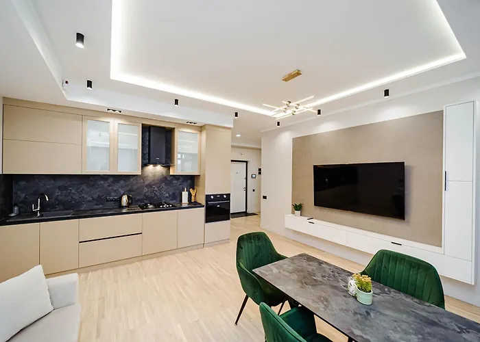 Luxury Oasis Flat
