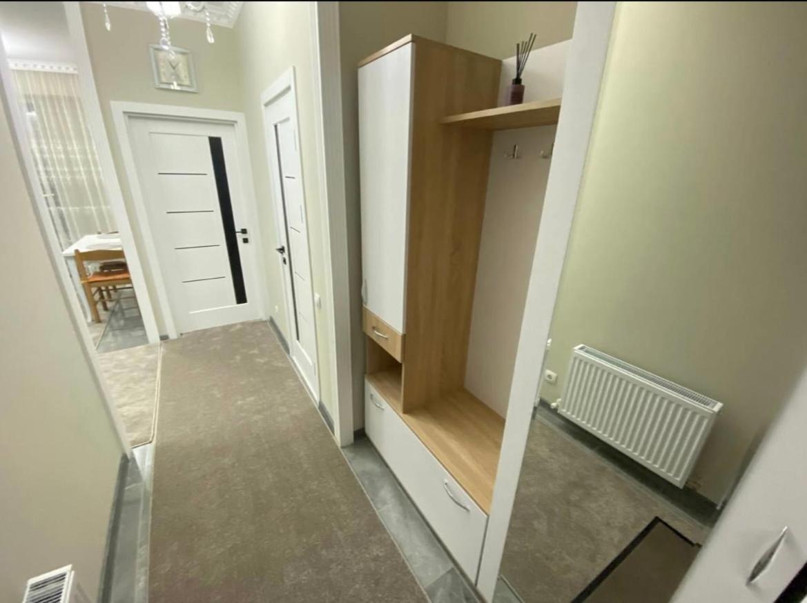 דירה Luxury Oasis Flat צ'יסינאו