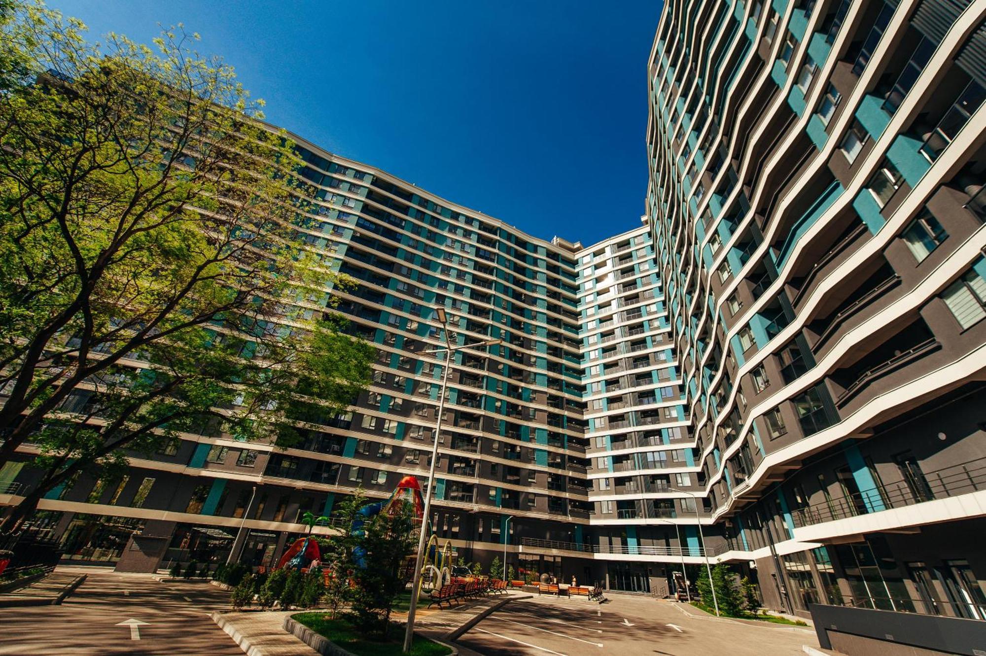 Luxury Oasis Flat * Chisinau