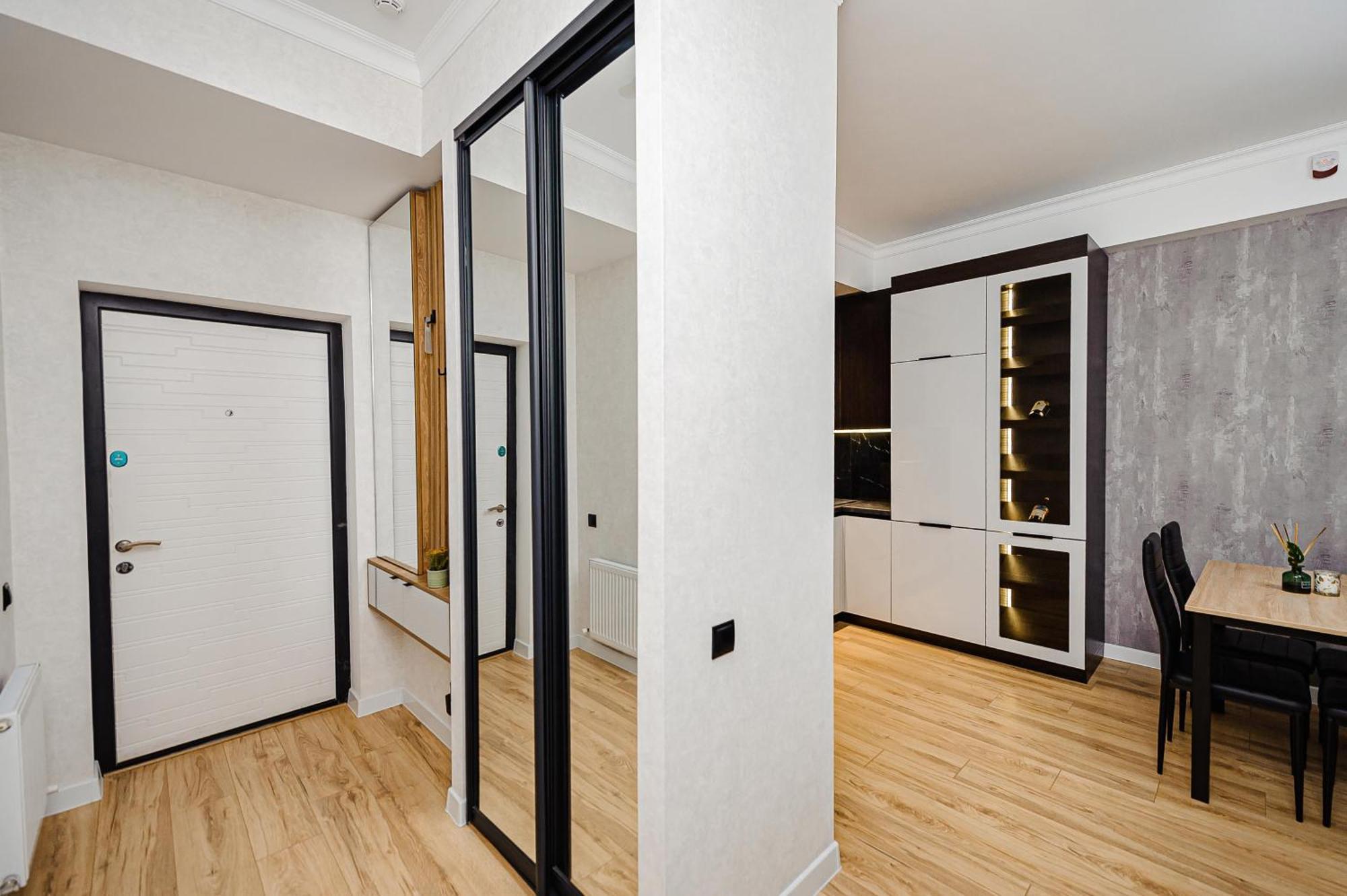 Luxury Oasis Flat Chisinau