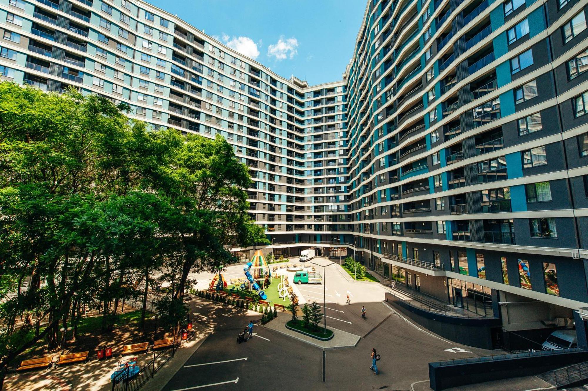 Luxury Oasis Flat Apartament