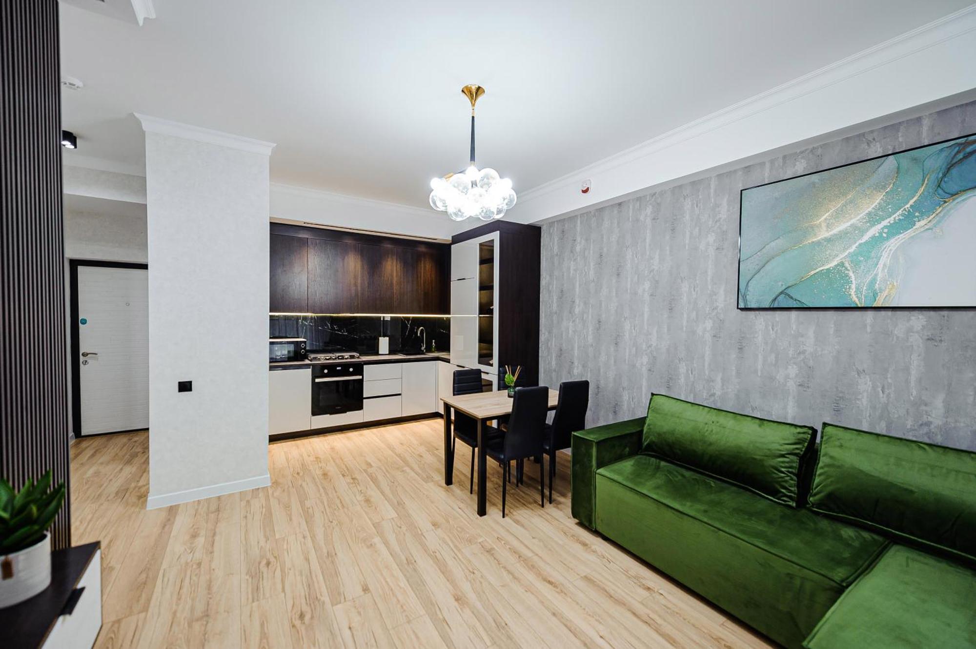 Apartament Luxury Oasis Flat