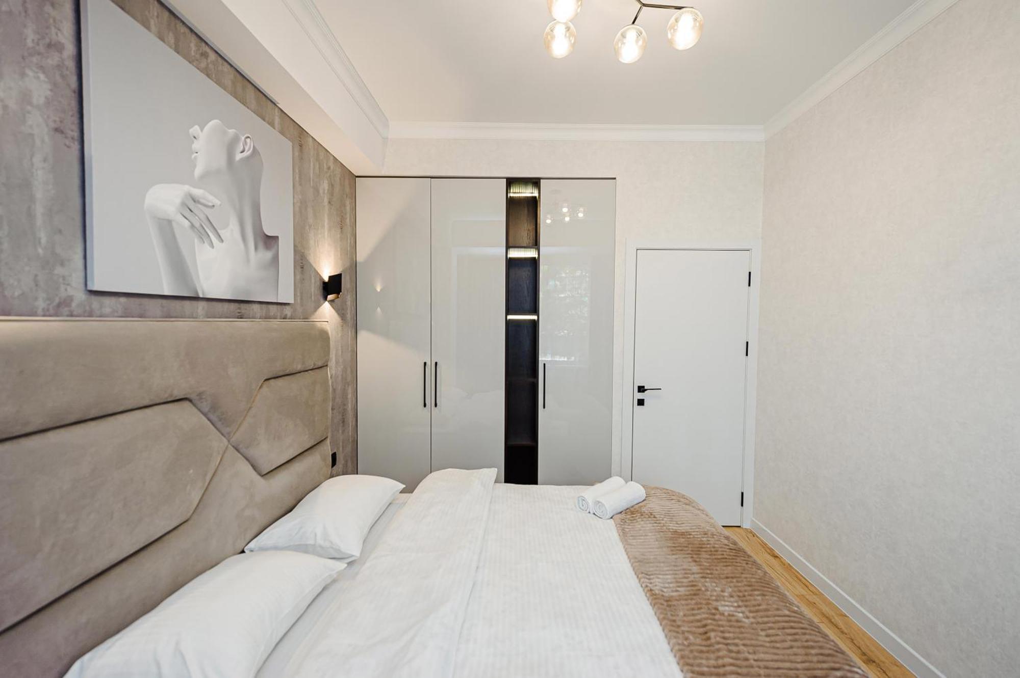 Luxury Oasis Flat Apartament Chisinau
