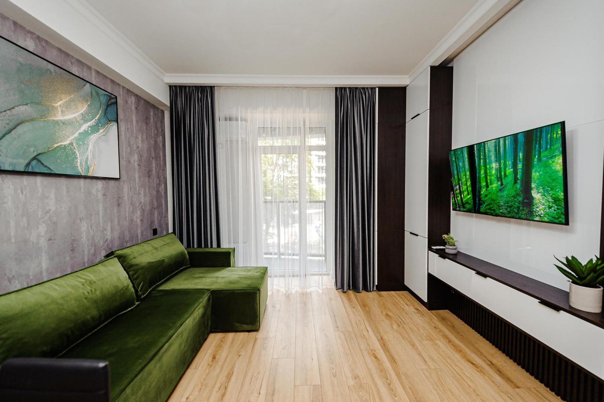 Luxury Oasis Flat Chisinau