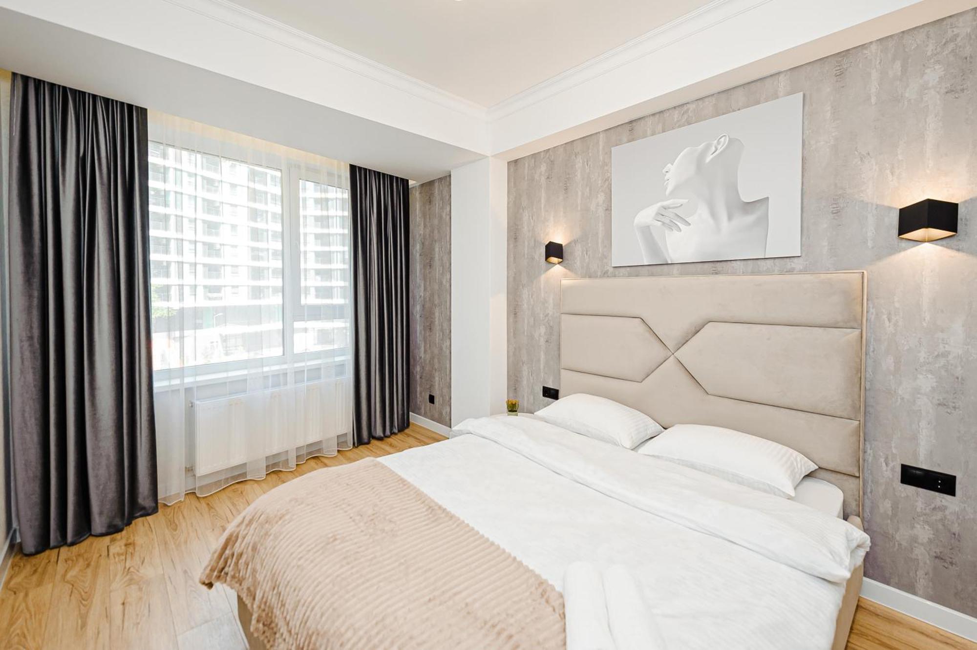 Luxury Oasis Flat * Chisinau