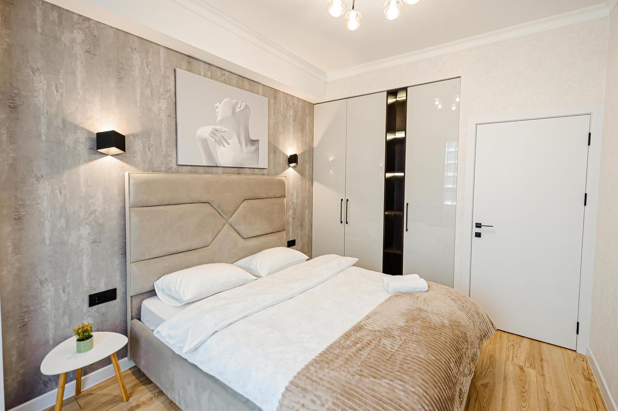 Luxury Oasis Flat Apartament