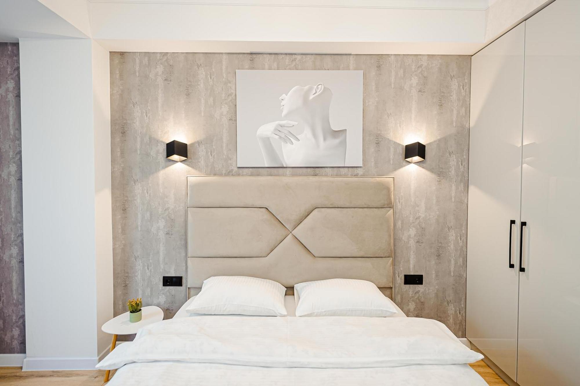 Luxury Oasis Flat Apartament *