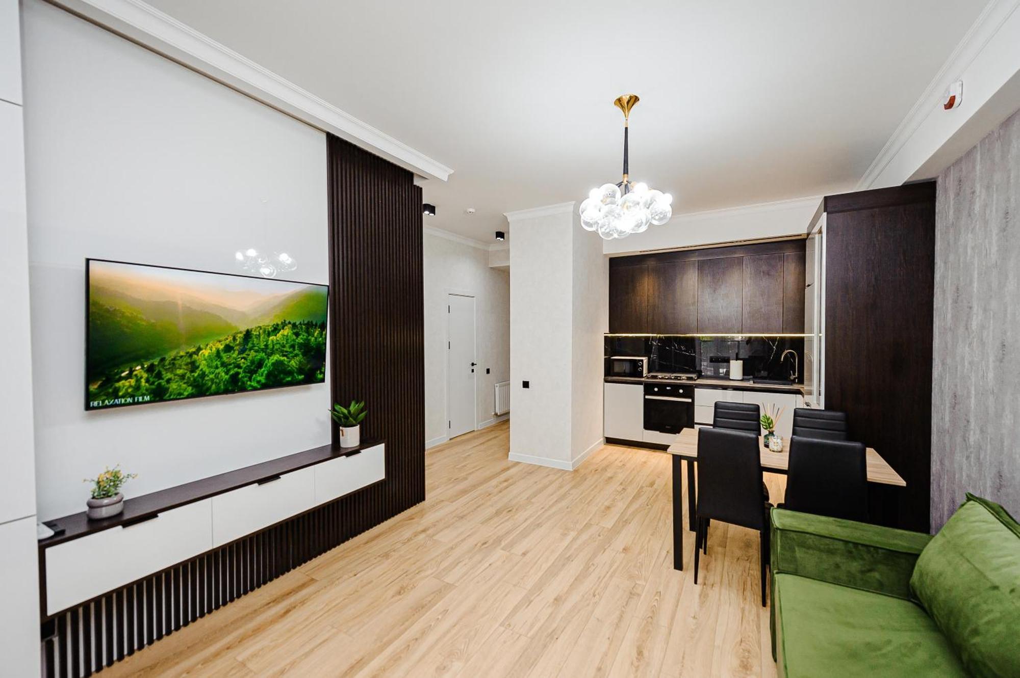Luxury Oasis Flat Apartament Chisinau