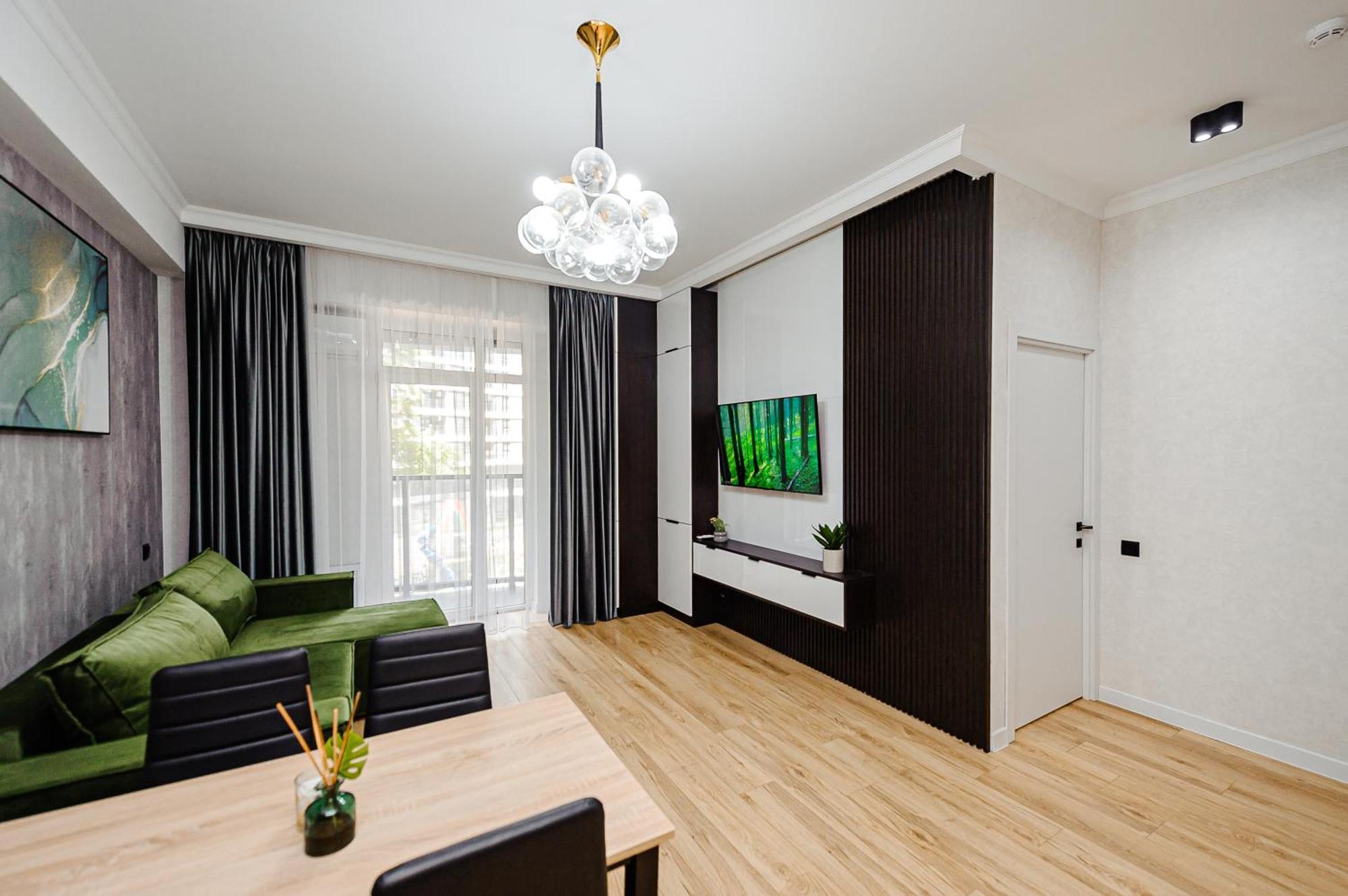 Luxury Oasis Flat Chisinau