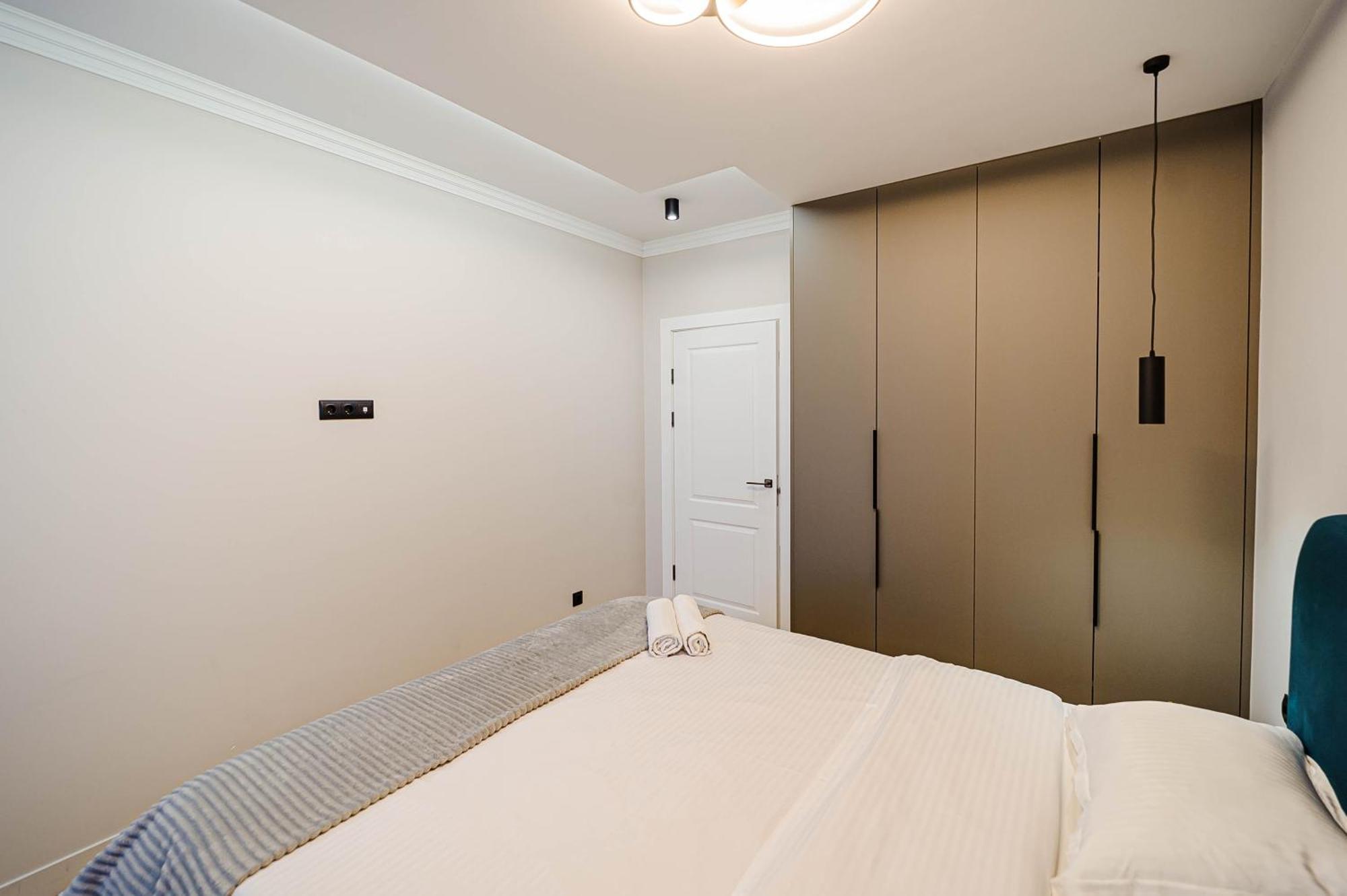 Luxury Oasis Flat * Chisinau