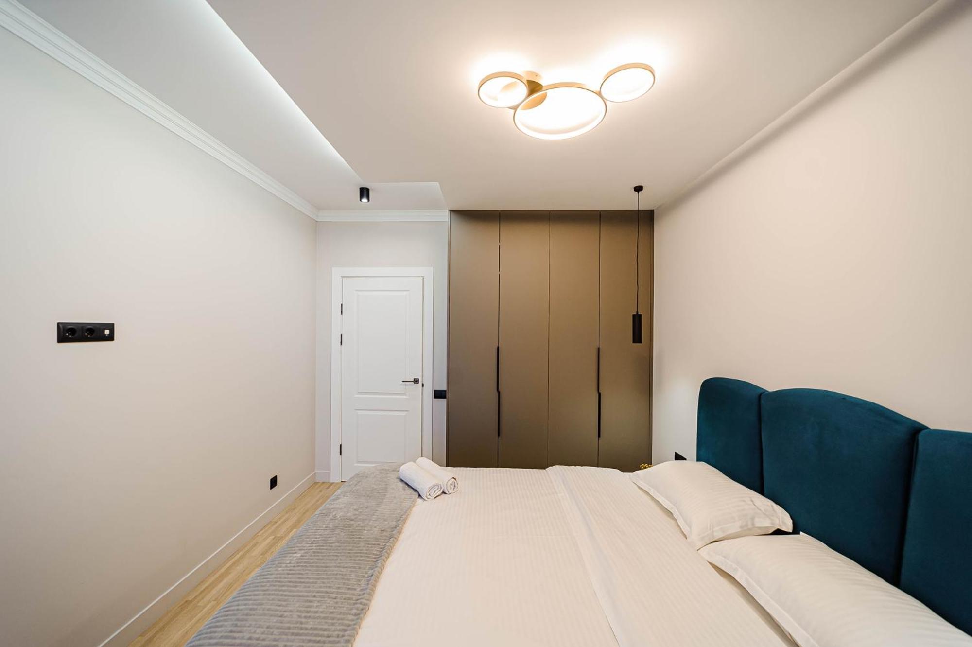 Luxury Oasis Flat * Chisinau