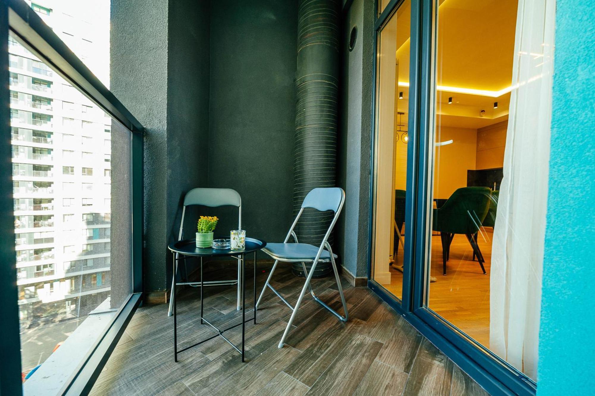 Apartament Luxury Oasis Flat *