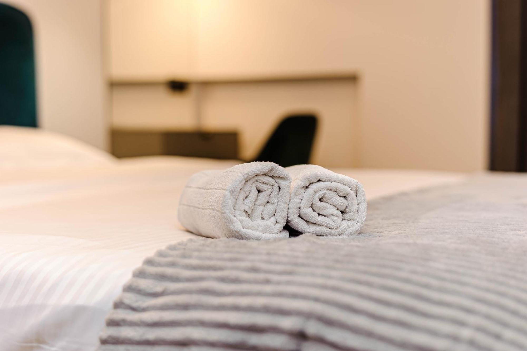Luxury Oasis Flat Apartament