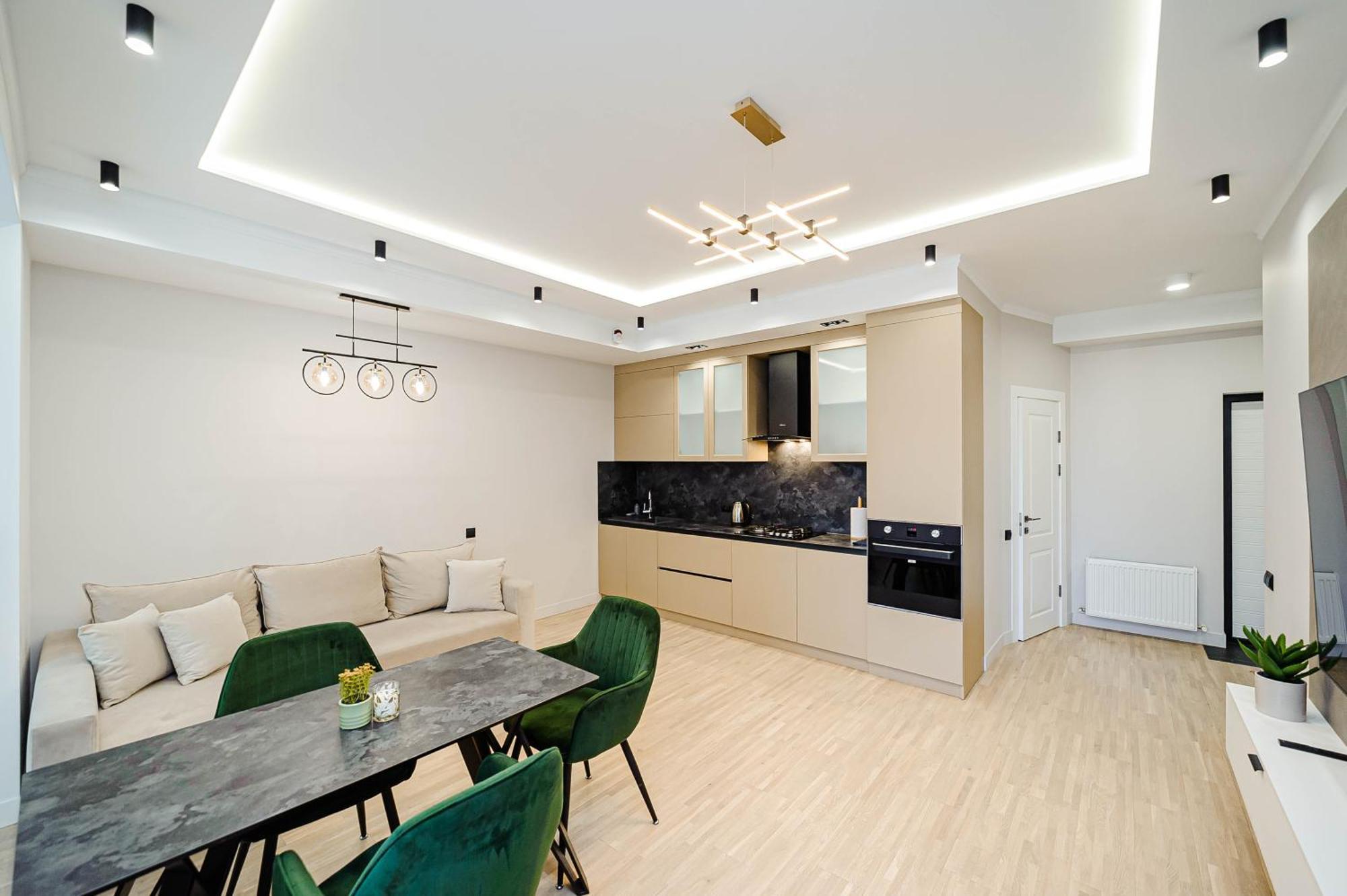 Apartament Luxury Oasis Flat
