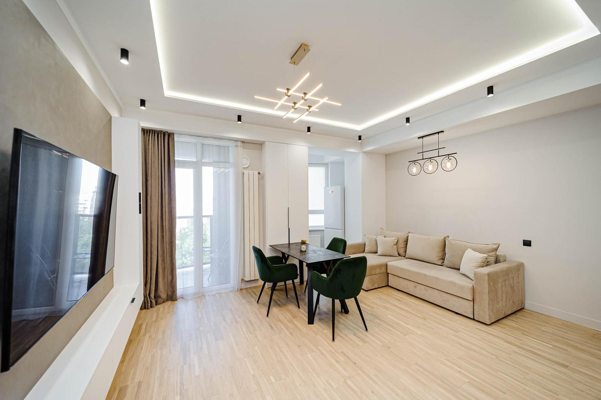 Luxury Oasis Flat Apartament *