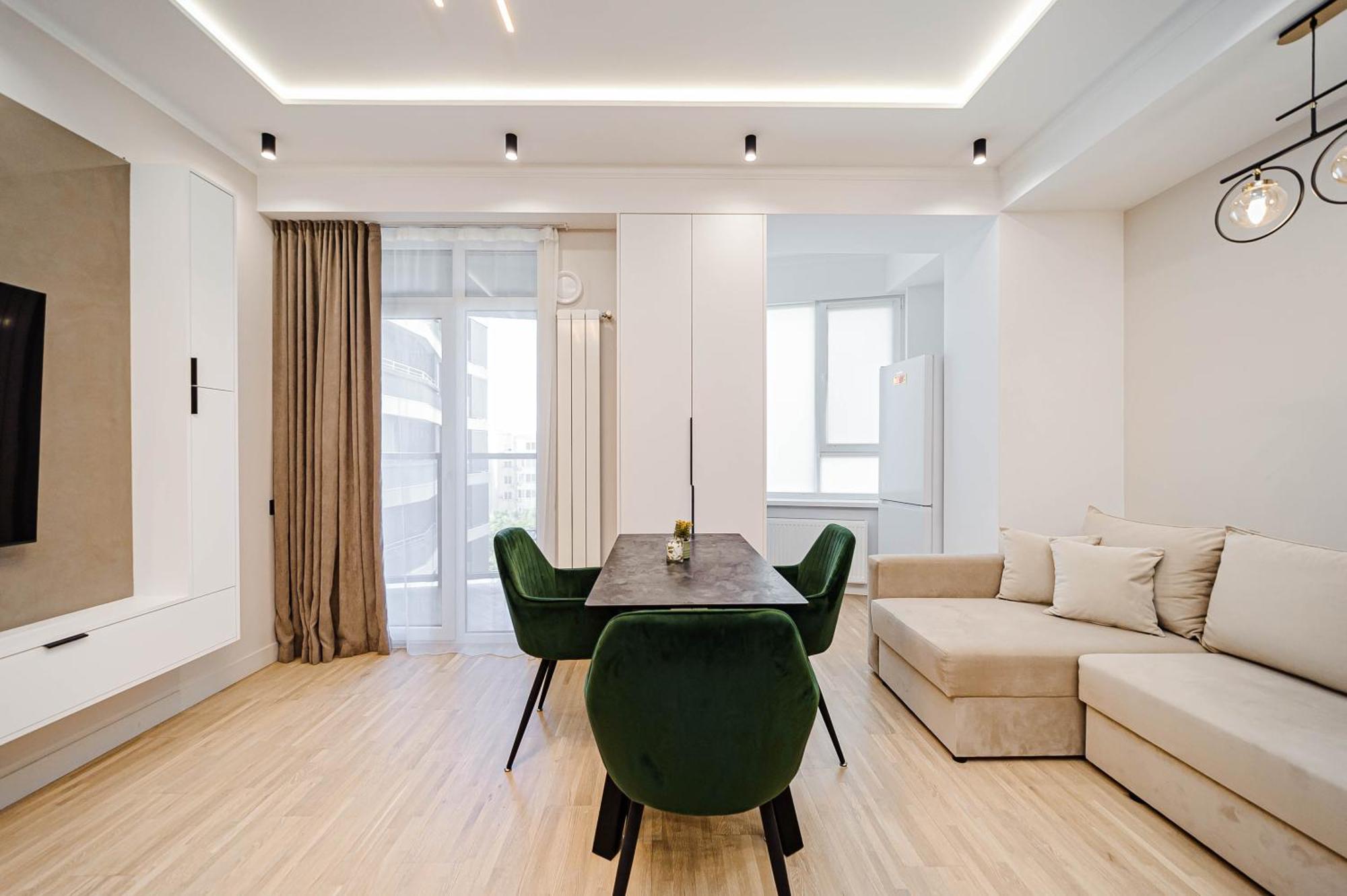 Luxury Oasis Flat Chisinau