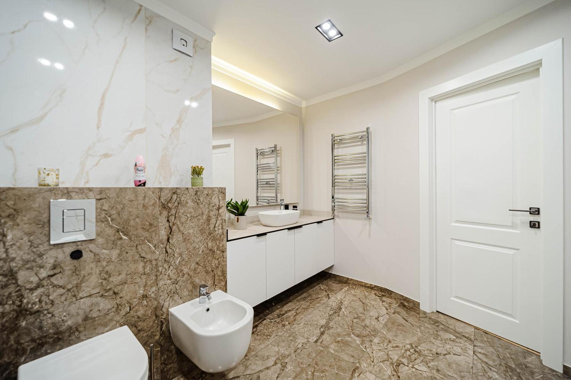 Luxury Oasis Flat * צ'יסינאו