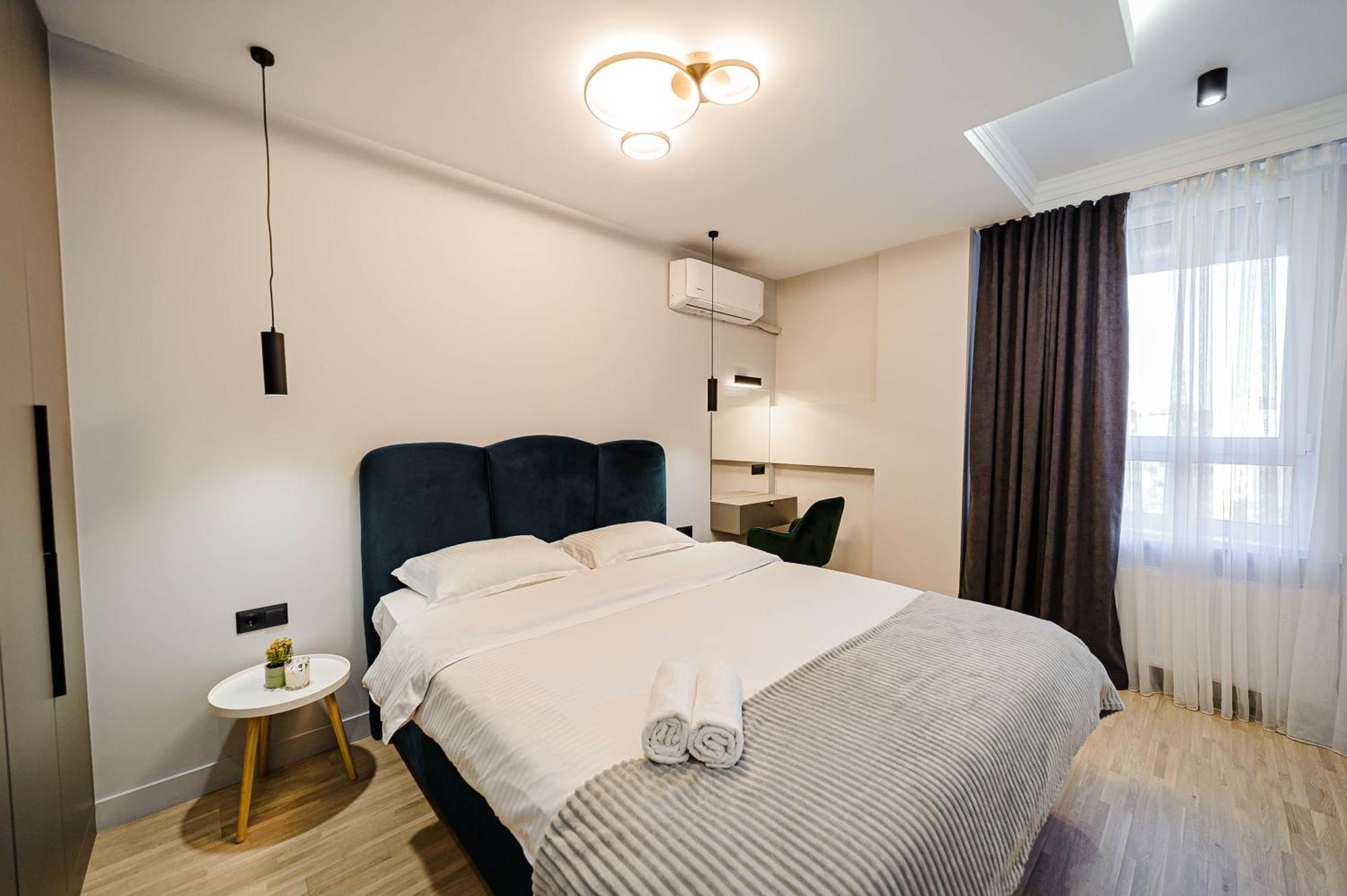 Luxury Oasis Flat Apartament