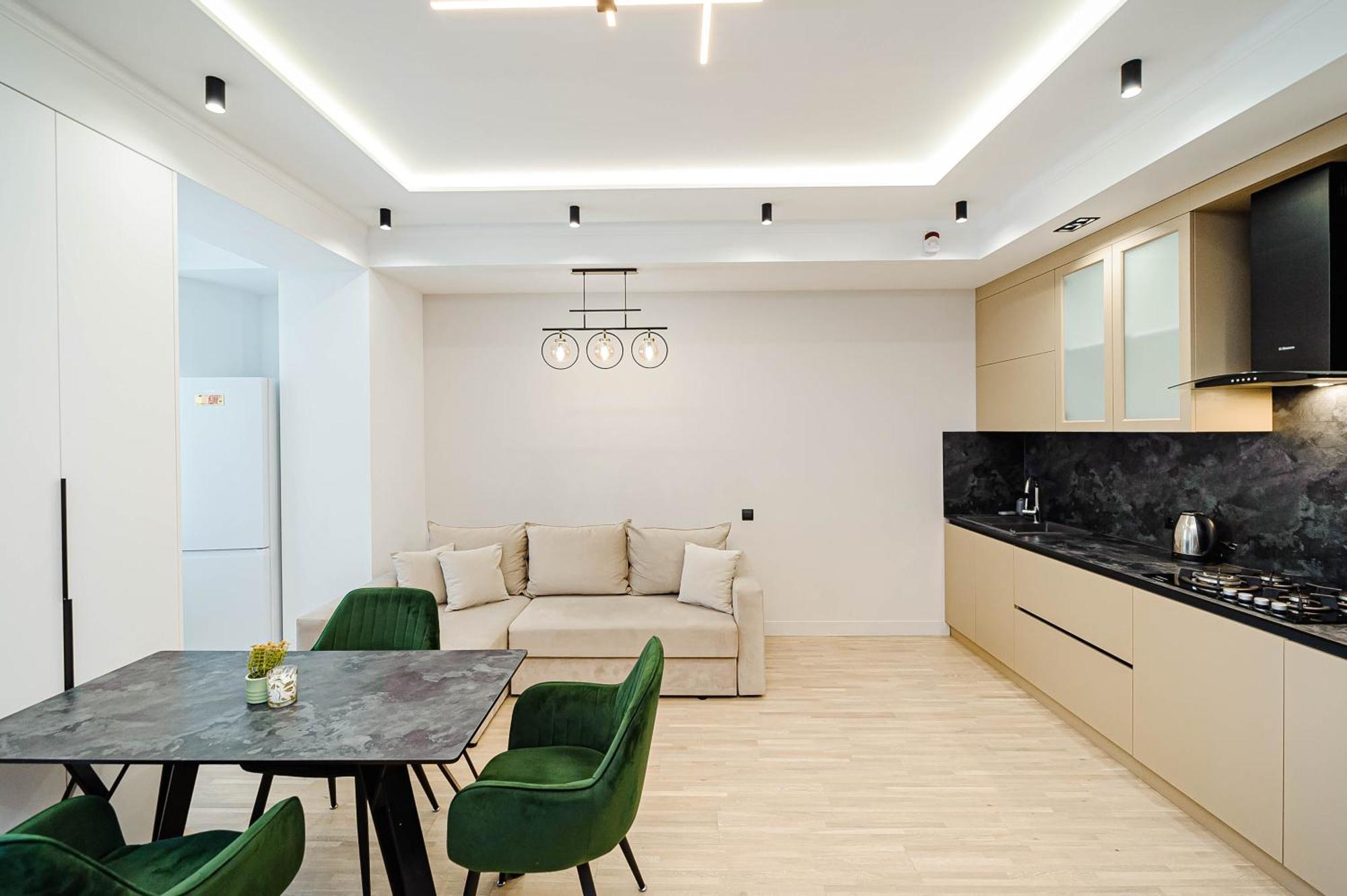Apartament Luxury Oasis Flat *