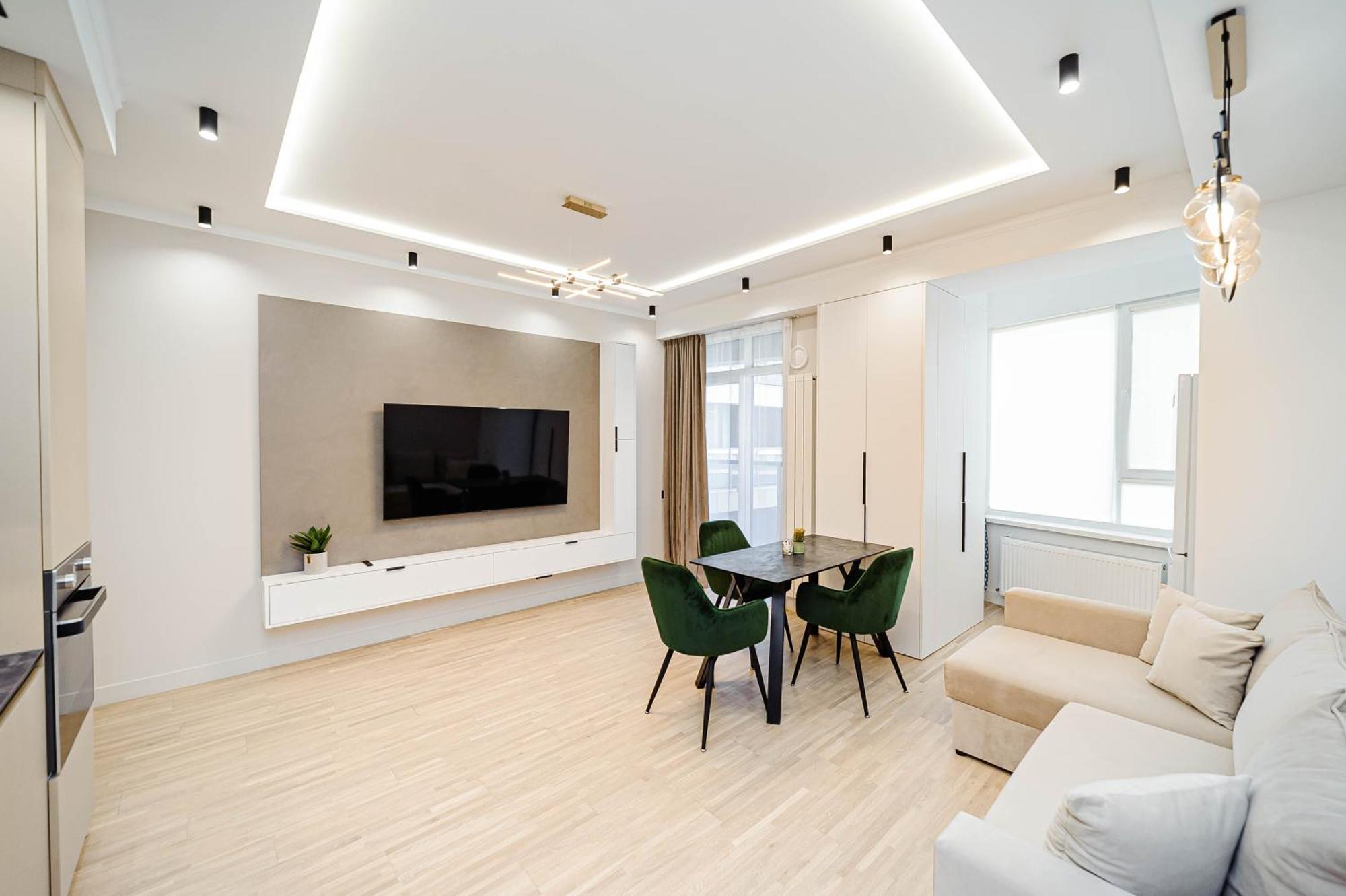 Luxury Oasis Flat *