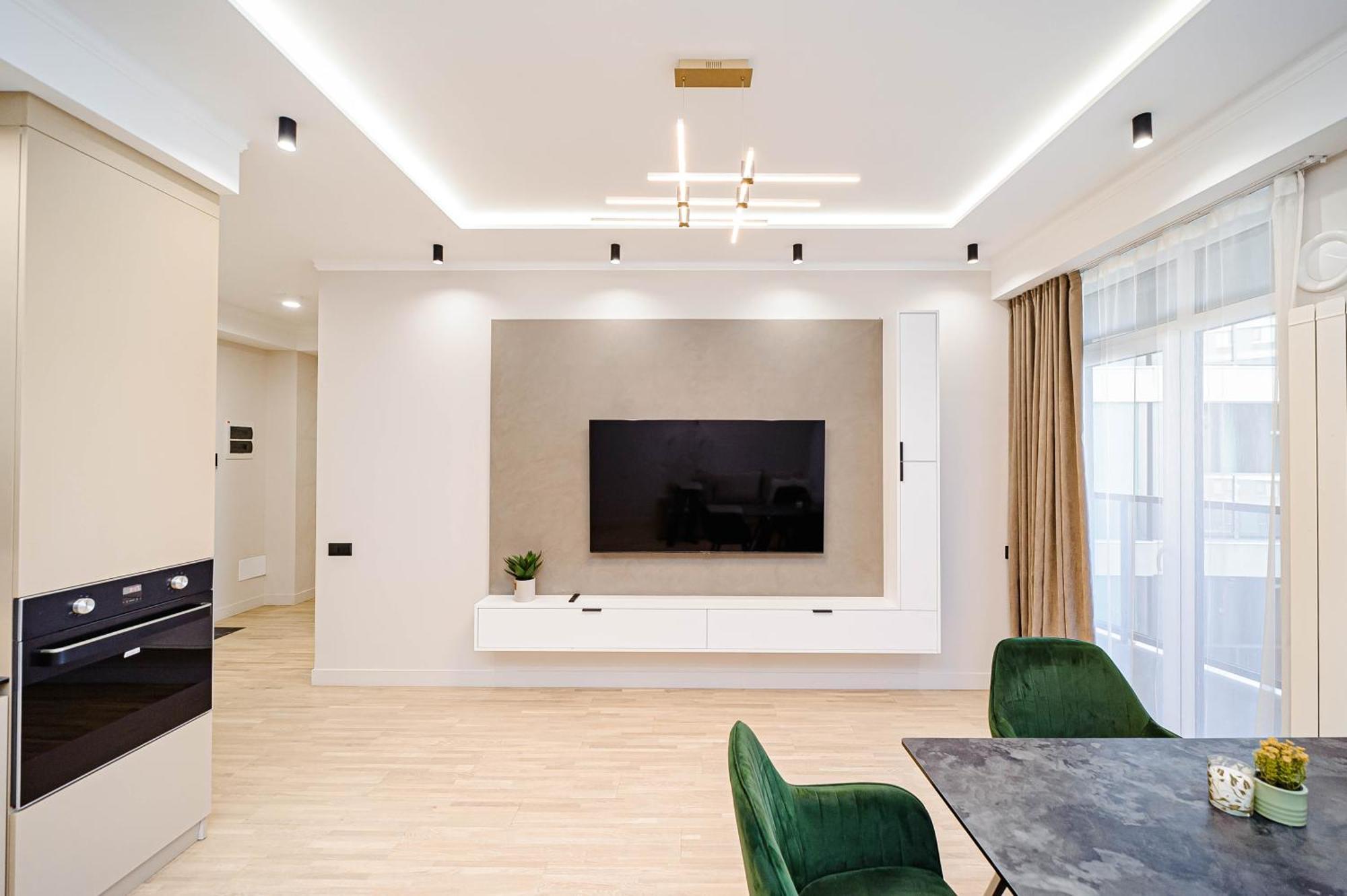 Luxury Oasis Flat Apartament